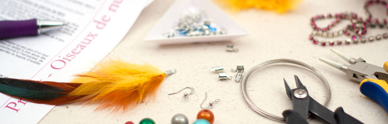 Comment torsader un fil de métal pour créer des bijoux ?