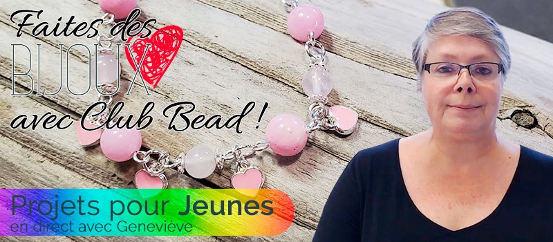 Cours des techniques de fabrication de bijoux - Club Bead